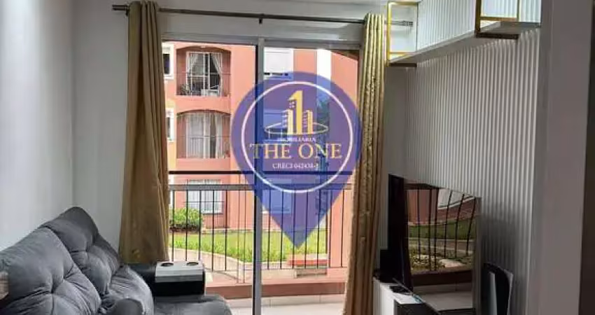 Apartamento mobiliado, com 57m² à venda, vila andrade, são paulo, sp