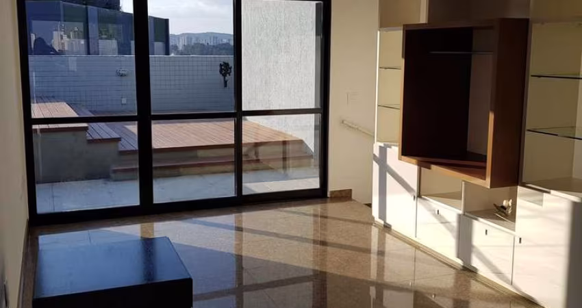 Cobertura de 300m² à venda, Vila Leopoldina, São Paulo, SP com 4 suítes  4 vagas de garagem,  ar-co