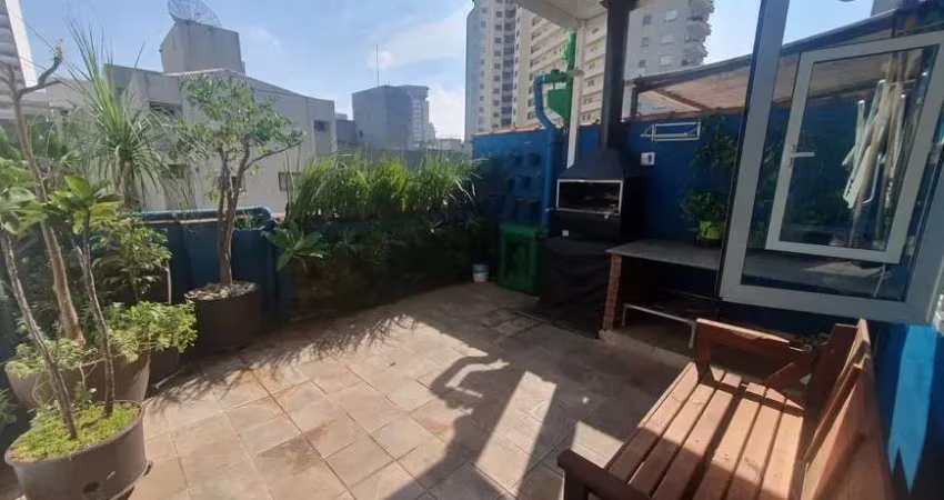 Cobertura de 64m² à venda, Bela Vista, São Paulo, SP com 1 Dormitório, 1 Banheiro com jacuzzi, sem