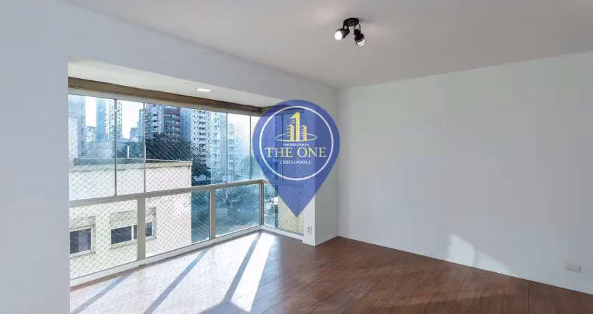 Apartamento locação e venda, 2 dormitorios 1 suite 1 vaga 110m2  para locação, vila olímpia, são pa