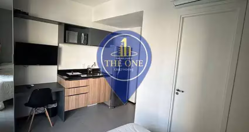 Studio de 23m² à venda, cerqueira cesar, são paulo, sp mobiliado com 1 quarto e 1 banheiro