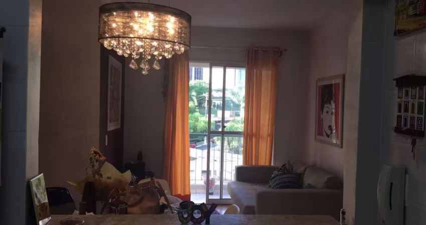Apartamento com 64m²,  à venda, Vila Andrade, São Paulo, SP