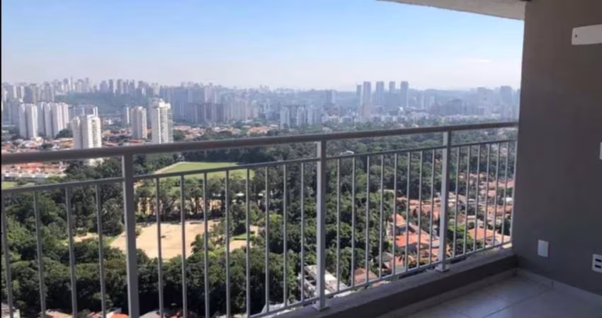 Apartamento NOVO - ABRIL 2024, com 60m², à venda, Santo Amaro, São Paulo, SP