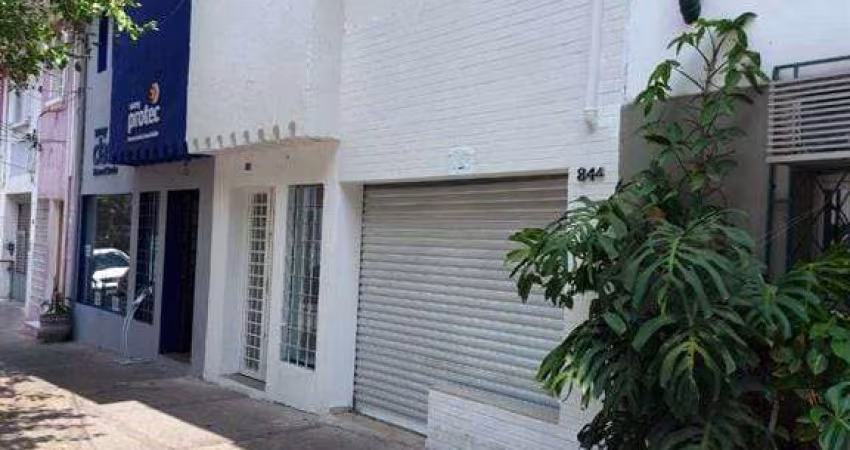 Sobrado de 150m² para locação, Vila Clementino, São Paulo, SP com 5 Salas e 2 Banheiros, 300 metros