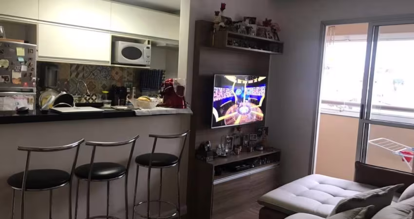 Apartamento para venda com 2 dormitórios, 1 vaga, 52M², localizado na Vila da Saúde