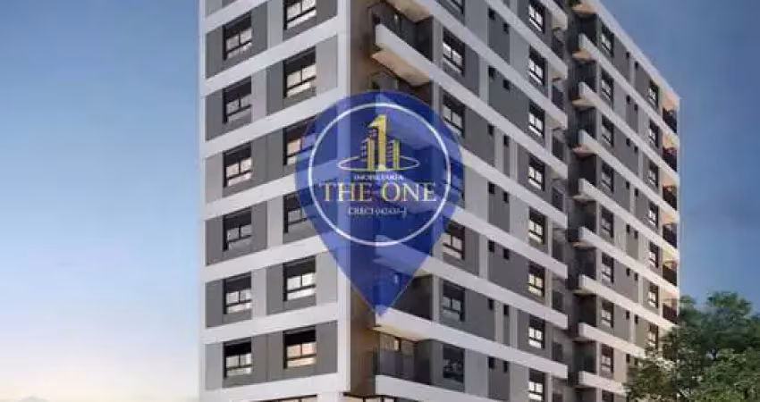 Apartamento studio de 22m² à venda, perdizes, são paulo, sp