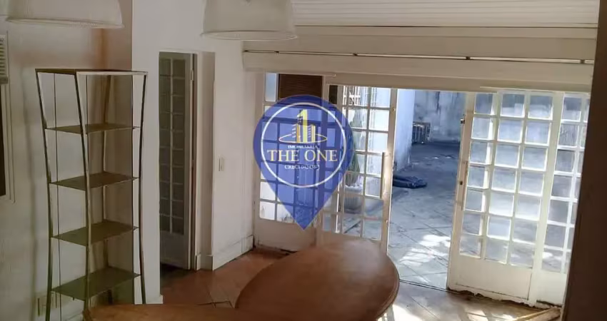 Casa comercial de 230 m² à venda, brooklin, são paulo, sp com 4 salas, 4 banheiros, 6 vagas para au