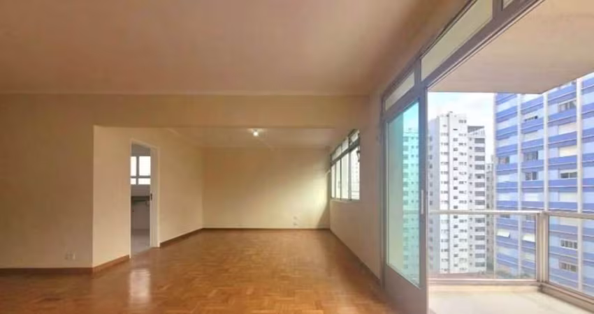 Apartamento com terraço, com 237m², NUNCA USADO, à venda, Higienópolis, São Paulo, SP