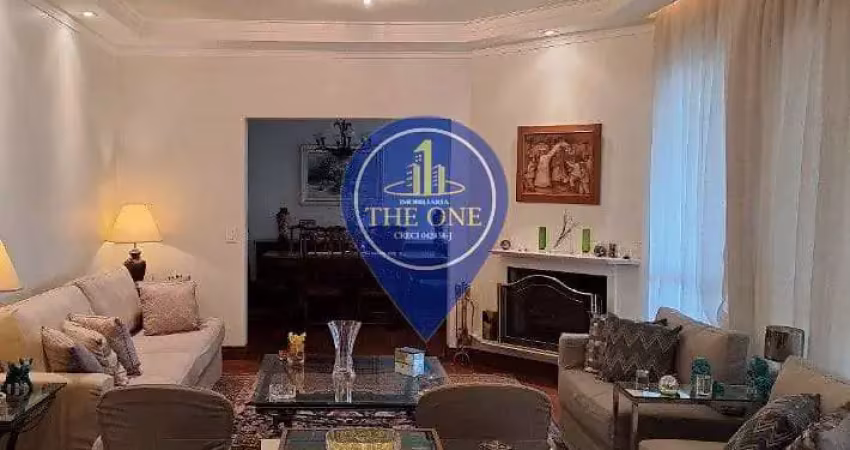 Amplo apartamento com 186m², à venda, vila mariana, são paulo, sp