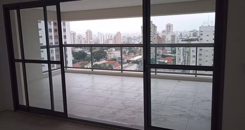 Apartamento de 120m² à venda, Vila Dom Pedro I, São Paulo, SP com 3 Suítes, Varanda grill, Lavabo,