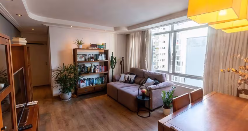 Apartamento2 Dormitorios 1 Vaga 88m2 à venda, Jardim Paulista, São Paulo, SP
