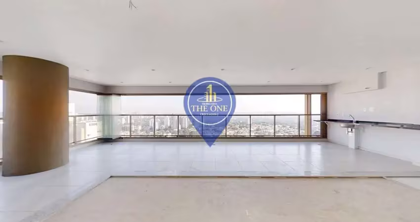 Apartamento com 144.71 m², 3 quartos sendo 3 suítes à venda no bairro vila madalena.