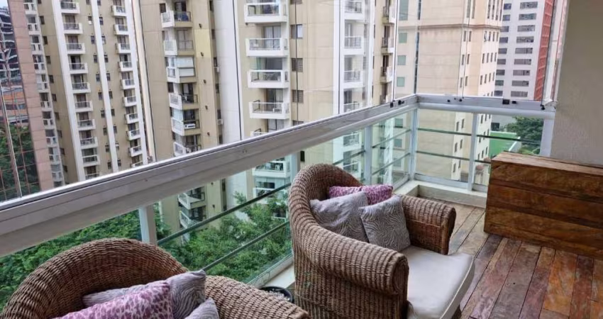 Apartamento para locação, Vila Olímpia, São Paulo, SP