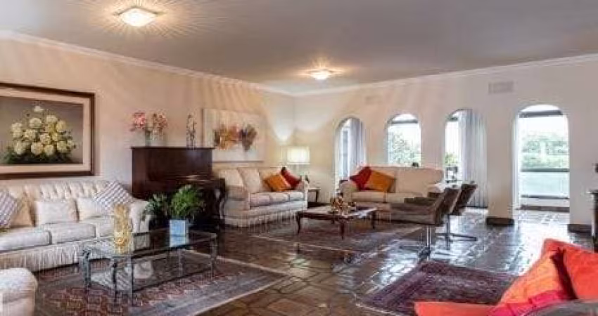 Apartamento de 455m² para locação e venda localizado na Consolação com 4 dormitórios sendo 2 Suíte,