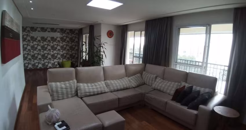 Apartamento Condominio Clube 4Dormitorios 3 Suites 3 Vagas 176 m2  à venda, Cambuci, São Paulo, SP