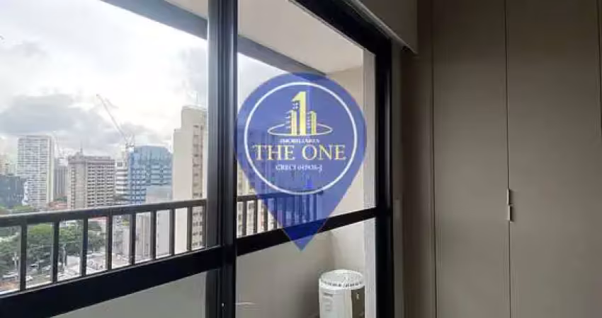 Studio 1 dormitorio 25m2  à venda, pinheiros, são paulo, sp