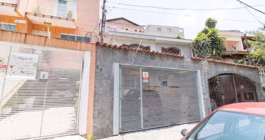 Sobrado de 130m² à venda, Vila Tiradentes, São Paulo, SP com 3 Dormitórios sendo 1 Suite, 3 Banheir