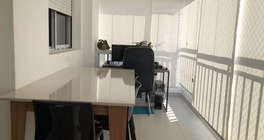 Apartamento com 71m², à venda, Parque da Mooca, São Paulo, SP