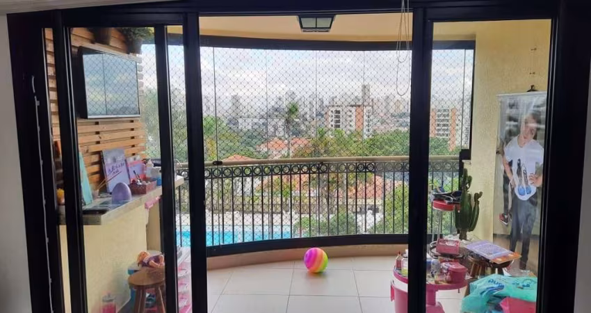 LINDO Apartamento com 128m²,  à venda, Lauzane Paulista, São Paulo, SP