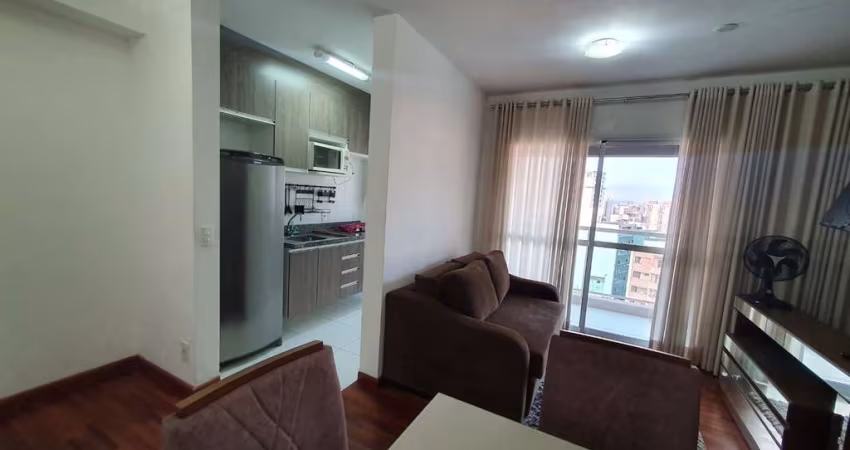 Apartamento de 45m² à venda, República, São Paulo, SP com 1 Dormitório, 1 Banheiro, 1 Vaga para Aut