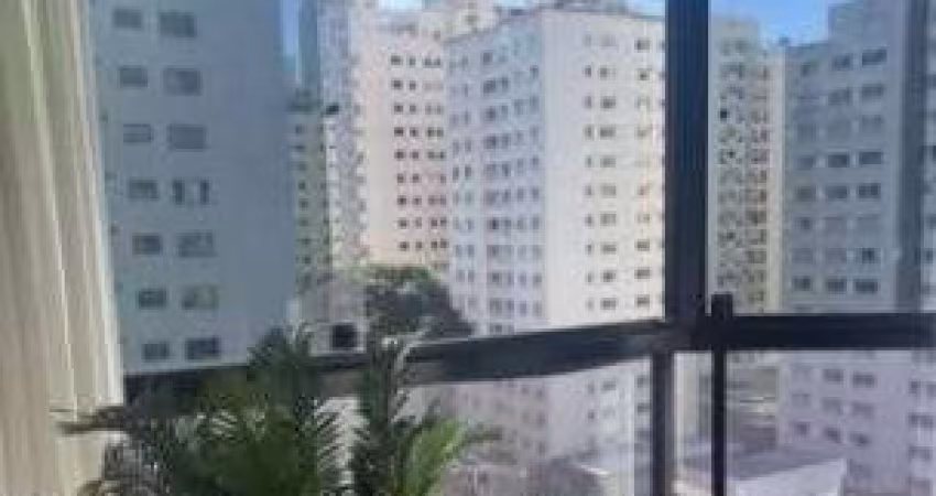 Apartamento com 56m², TOTALMENTE MOBILIADO, para locação, Indianópolis, São Paulo, SP