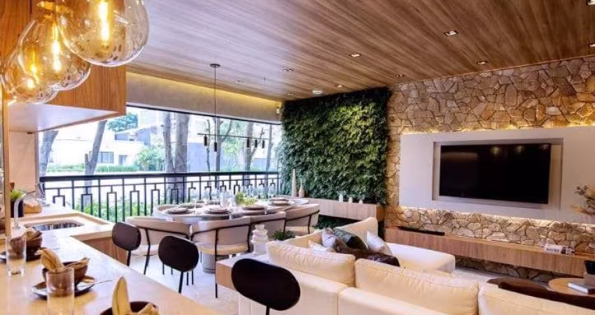 Studio EM CONSTRUÇÃO, com 30m², à venda, Brooklin Paulista, São Paulo, SP