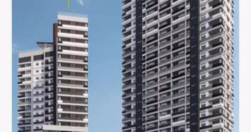 Apartamento de 79m² à venda, Butantã, São Paulo, SP com 2 Dormitórios sendo 1 Suíte, 2 Banheiros, 1