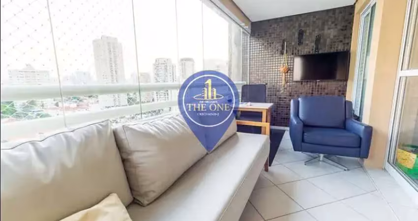 Apartamento à venda, vila olímpia, são paulo, sp living para 3 ambientes (sala, sala externa, sala