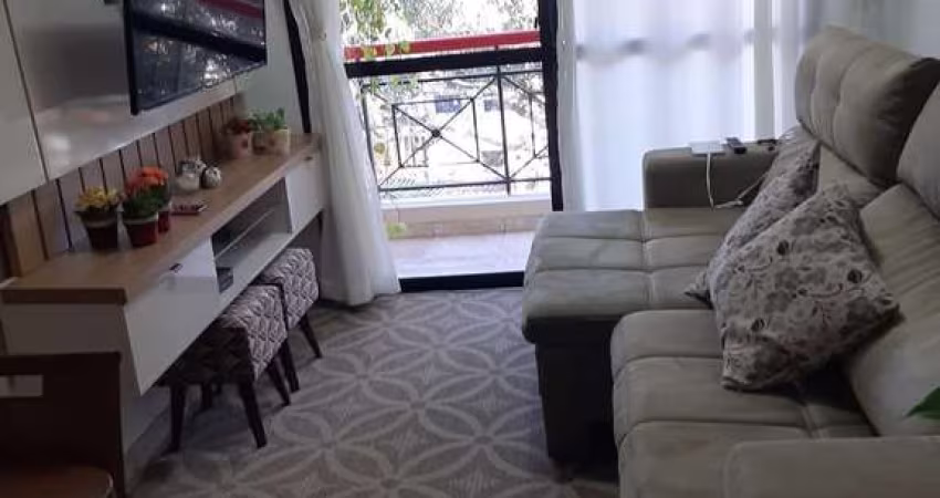 Apartamento com 71m²,  à venda, Jardim Monte Kemel, São Paulo, SP