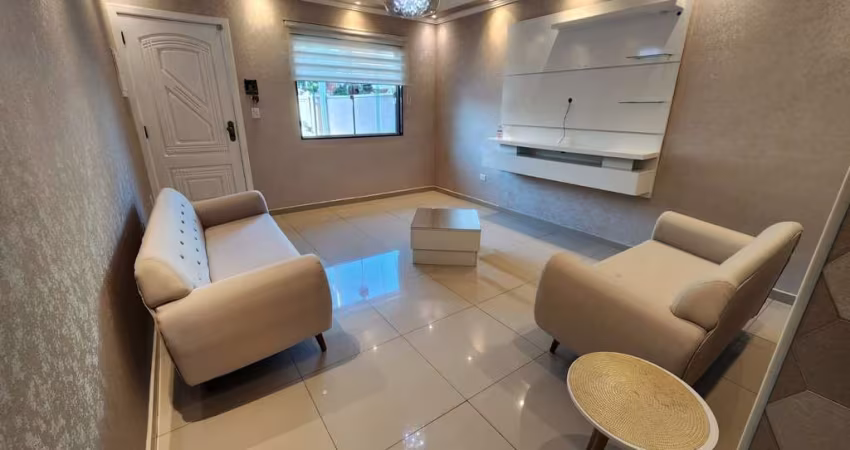 Casa de 121m² à venda, Vila Guilhermina, São Paulo, SP com 3 Dormitórios sendo 1 Suíte, 3 Banheiros