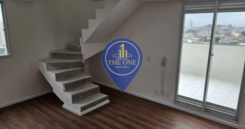 Apartamento duplex, com 58,55m², à venda, vila nova das belezas, são paulo, sp