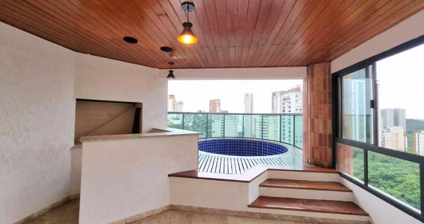 Apartamento4 Dormitorios 4 Suites 4 Vagas 236m2 à venda, Vila Suzana, São Paulo, SP