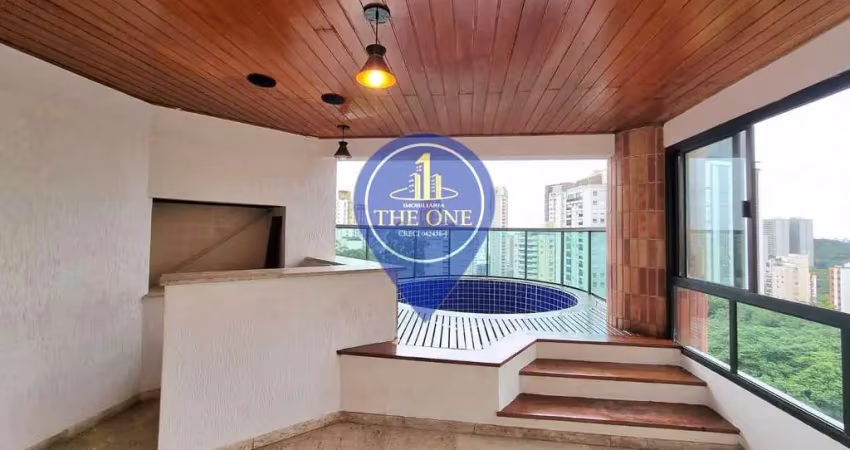 Apartamento4 dormitorios 4 suites 4 vagas 236m2 à venda, vila suzana, são paulo, sp