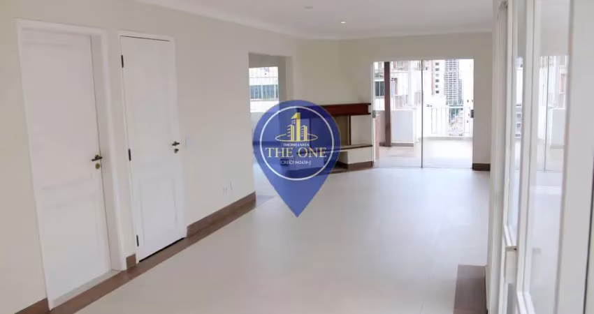 Cobertura duplex de 205m² apartamento à venda, vila olímpia, são paulo, sp com 3 dormitórios sendo