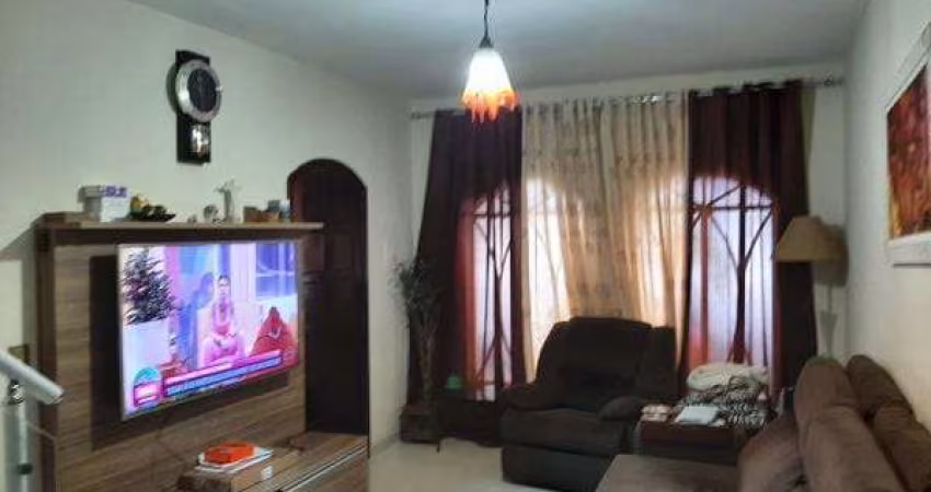 Casa à venda, 3 dormitórios , 3 Banheiros, 2 vagas, 108m², e mobiliado, localizado na Vila Matilde,