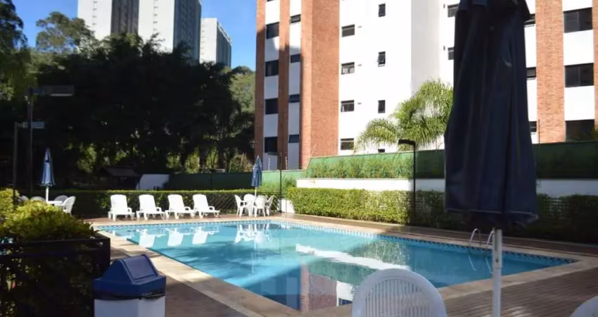 Apartamento 3 Dormitorios 3 Suites 2 Vagas à venda, Parque Bairro Morumbi, São Paulo, SP