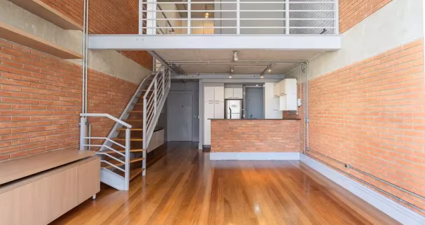 Apartamento1 Dormitorio 1 Suite 79m2 à venda, Itaim Bibi, São Paulo, SP