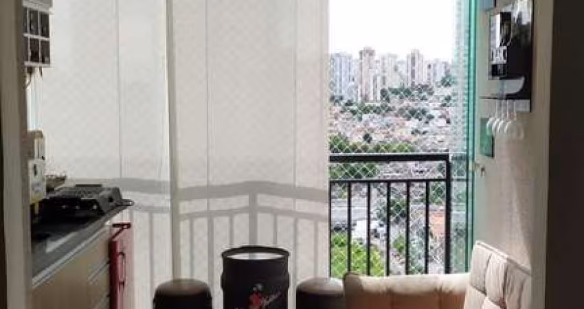Apartamento 2 Dormitorios 1 Vaga  à venda, Saúde, São Paulo, SP