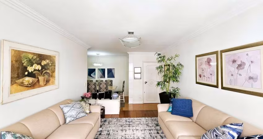 Apartamento 3 Dormitorios 1 Suite 1 Vaga 129m2 à venda, Paraíso, São Paulo, SP