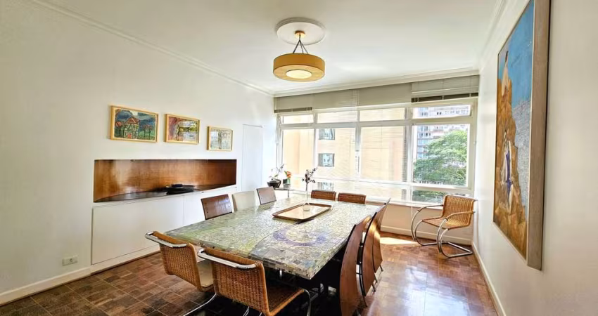 Apartamento 3 Dormitorios 2 Suites 2 Vagas  à venda, Jardim Paulista, São Paulo, SP