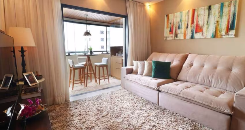 Apartamento com 105m², à venda, Fazenda Morumbi, São Paulo, SP