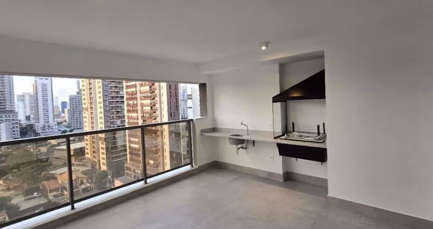 Apartamento NA PLANTA - ENTREGUE EM 08/2024, à venda, Jardim das Acácias, São Paulo, SP
