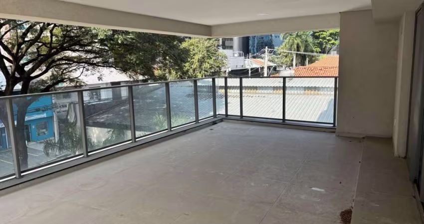 Apartamento de 246m² à venda, Itaim Bibi, São Paulo, SP com 4 Suítes, 4 Vagas para auto, Sauna, Spa