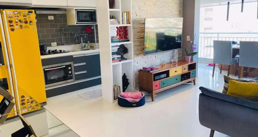 Apartamento com 62m², à venda, Vila Anastácio, São Paulo, SP