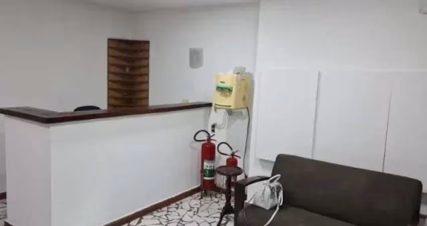 Sobrado comercial de 165m² à venda, Santo Amaro, São Paulo, SP com 8 salas, 2 Banheiros, Recepção,