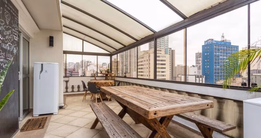Apartamento à venda, Bela Vista, São Paulo, SP
