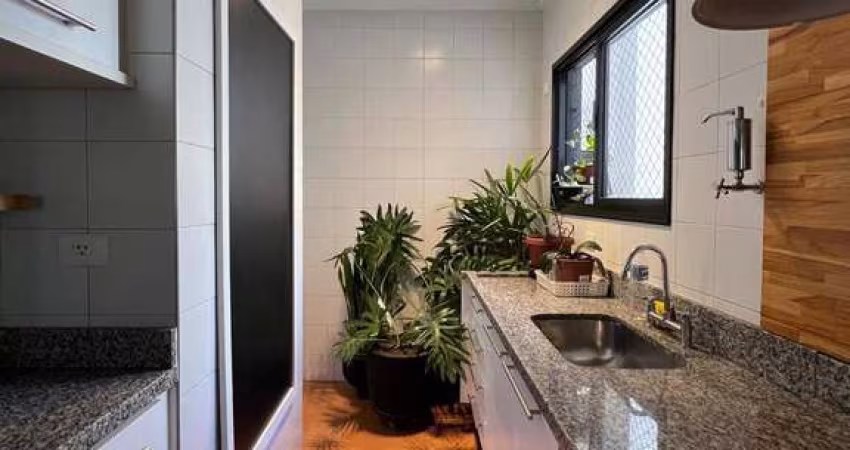 Apartamento de 91m² à venda, Indianópolis, São Paulo, SP com 2 Dormitórios sendo 2 Suítes, Ambiente
