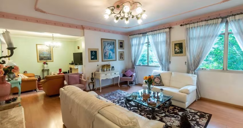 Apartamento 3 Dormitorios 1 Suite 1 Vaga 250m2 à venda, Jardim Paulista, São Paulo, SP