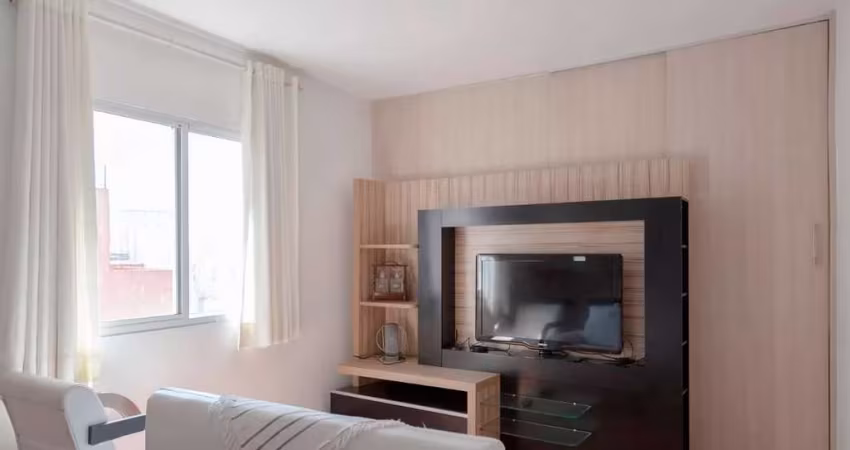 Apartamento de 30m² à venda, República, São Paulo, SP Mobiliado com Quarto, Sala, Cozinha,  Banheir