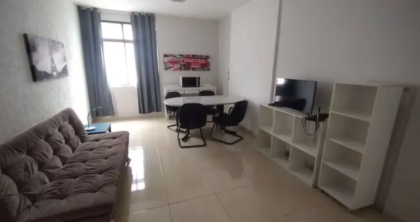 Apartamento de 67m² à venda, Consolação, São Paulo, SP com 2 Dormitórios sendo 1 Suíte, Ambiente pa